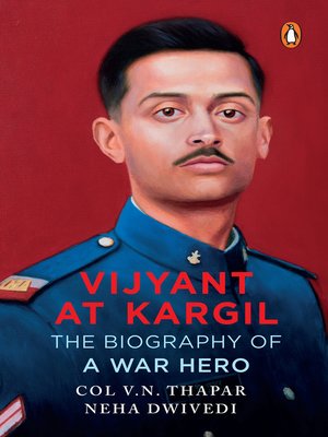 cover image of Vijyant at Kargil